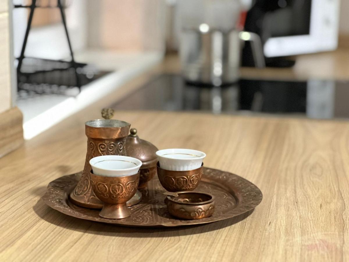 Deluxe Apartment Amar Sarajevo Luaran gambar
